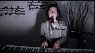 Lovely  Billie EilishKhalid Cover [upl. by Kcub198]