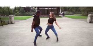 JANET JACKSON  YOU WANT THIS  Choreography By Simeon Beckett [upl. by Libys729]