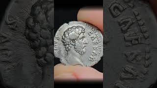 Aelius Caesar Denarius 137 AD [upl. by Anit105]