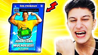 BRAWL STARSA JOHN CENA GELDİ [upl. by Liryc]