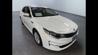 2016 Kia Optima LX WI Janesville Rockford Machesney Wempletown Deerfield [upl. by Erdnua393]