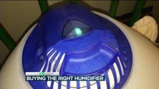 Consumer Reports names their ratings for humidifiers [upl. by Lyreb344]