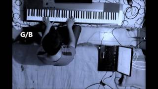 Reinas por la Eternidad quotForever Reignquot  Hillsong Piano Cover  Tutorial [upl. by Naitsirt]