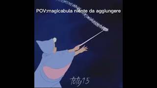 magicabula cenerentola memes lol [upl. by Eimarrej]