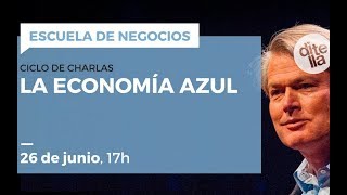 La economÍa azul [upl. by Eilsew]