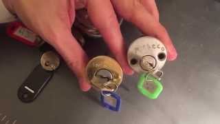 49 AJ Jordans quotMedecoquot Challenge Lock Picked and Gutted [upl. by Lorrie]