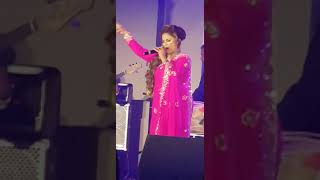 Naseebo lal live show Bingley hall Birmingham [upl. by Divadnoj]