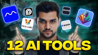 12 AI Tools That Will Make You Rich in 2024  DBC Solo Podcast [upl. by Ennirac]