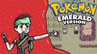 O recomeço de Pokémon Emerald [upl. by Enitsirhk]