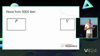 Mova Improving Nova Folding Scheme  Michal Zajac  Nethermind  Verifiable Summit 2024 [upl. by Edla]