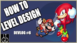 How To Level Design in 2D Platformers  Devlog 6 [upl. by Liuqa492]