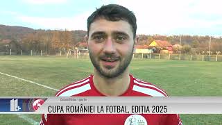 Cupa României la fotbal ediția 2025 [upl. by Aicen]