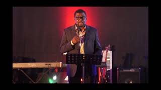 Prédication avec Dr Jonathan BAOLIMO by GospelFamily RDC [upl. by Yetnruoc]