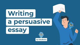 Learn How to Write a Persuasive Essay Fast amp Easy [upl. by Dougal391]