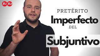 Cuándo y Cómo Usar el Pretérito Imperfecto del Subjuntivo [upl. by Healy]