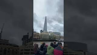 Tallest buildings in Europe SHARD LONDON [upl. by Nester866]