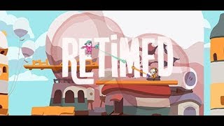 RETIMED  Gameplay Trailer  24p BATTLES NINTENDO SWITCH 2018 [upl. by Ander885]