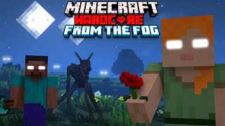 UPDATED GOATMAN is TERRIFYING Minecraft From The Fog S2 E13 [upl. by Nelyak]