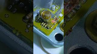 daily asmr electronic repair oddlysatisfying experiment electronics electronicsjobs shorts [upl. by Charmion]