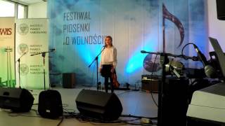 Festiwal Piosenki quotO Wolnościquot Taki Kraj  Jan Pietrzak [upl. by Burta72]