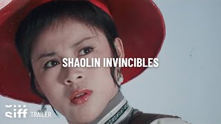 SIFF Cinema Trailer Shaolin Invincibles [upl. by Ahsinik]