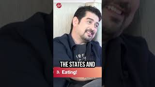 Ian Veneracion shares his favorite things to do in America 🇺🇸✈ shorts [upl. by Fae]