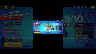 brawlstars youtubeshorts edugamernikiti darkfox [upl. by Bran]