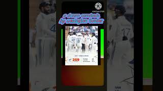 Washington Sundar second test match 7 wicket hall [upl. by Pulling]