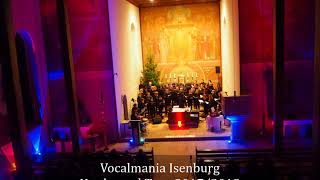 Inno al signore della tempesta  Vocalmania isenburg unplugged Tour 20172108 [upl. by Rodoeht465]