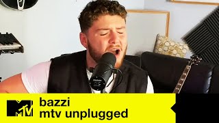 Bazzi  Renees Song  Chasing Cars  Young And Alive LIVE  MTV Unplugged At Home [upl. by Eiser559]