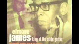 Elmore James  Mean Mistreatin Mama [upl. by Kitty]