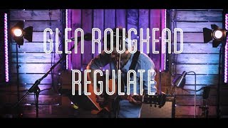 Regulate  Warren G live looping cover by Glen Roughead [upl. by Ayian]