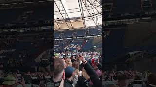 Veltins Arena in Gelsenkirchen ballermann party oleparty 🥳🫶 [upl. by Martha]