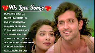 90’S Old Hindi Songs💘 90s Love Song💘 Udit Narayan Alka Yagnik Kumar Sanu Sonu Nigam 🔥 [upl. by Bazil40]