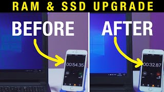 How to upgrade to SSD in laptop How to copy all the data from HDD to SSD  Dell Vostro 3558 Upgrade [upl. by Doscher595]