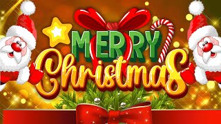 Christmas Music Playlist 🎅 Best NonStop Christmas Music Medley 2025 🔔 Christmas Carols [upl. by Areek]