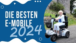 🚀 Die 5 besten Elektromobile 2024 Welches Modell übertrifft alle Erwartungen [upl. by Sandie699]