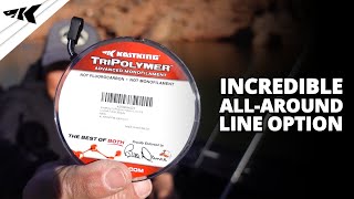 KastKing NEW TriPolymer Is An Incredible Allaround Line Option [upl. by Eissert890]