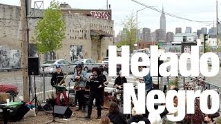 Helado Negro Live  The Lot Radio April 30 2017 [upl. by Giacinta116]