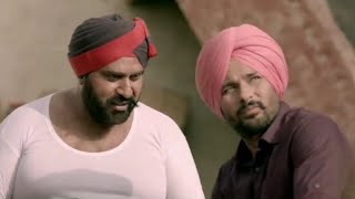 Ashke punjabi movie funny scene Amrindergill [upl. by Avitzur]