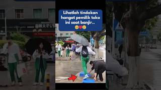 Tindakan Hangat Pemilik Toko [upl. by Nellak]