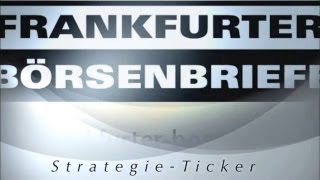 12032013  Videoticker Frankfurter Börsenbrief [upl. by Vano]