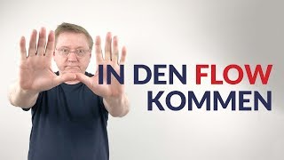 10 Powertipps in den Flow zu kommen Pierre Franckh [upl. by Ecirp]