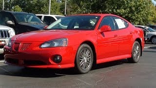 MVS  2008 Pontiac Grand Prix Special Edition Package [upl. by Ozan385]