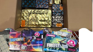 Premium Batterien an Silvester Silvester Vorfreude 202425 silvester 2024 fireworks [upl. by Luce]