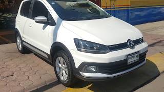 VOLKSWAGEN CROSSFOX 16 LT TECHO CORREDIZO 2017  VENDIDO [upl. by Uball]