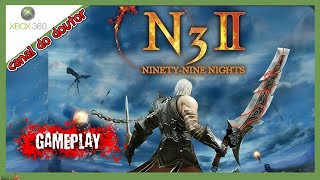 N3 NinetyNine Nights Xbox 360 Gameplay  Gameplay 12 [upl. by Polard]