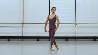 Emboîté  Ballet West Glossary [upl. by Liamsi]