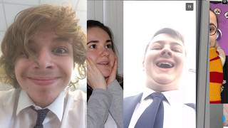 Outwood Academy Newbold Leavers Video  Class of 2017 [upl. by Babara]