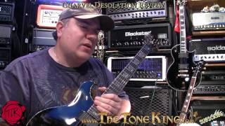 Charvel Desolation Demo amp Review [upl. by Mailli]